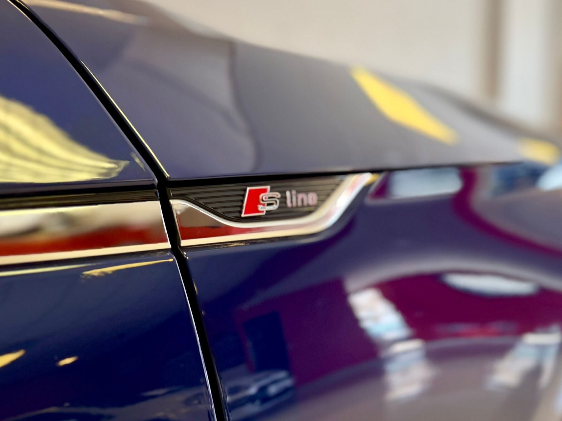 AUDI A5 A LINE 50 TDI quattro tiptr Sportback