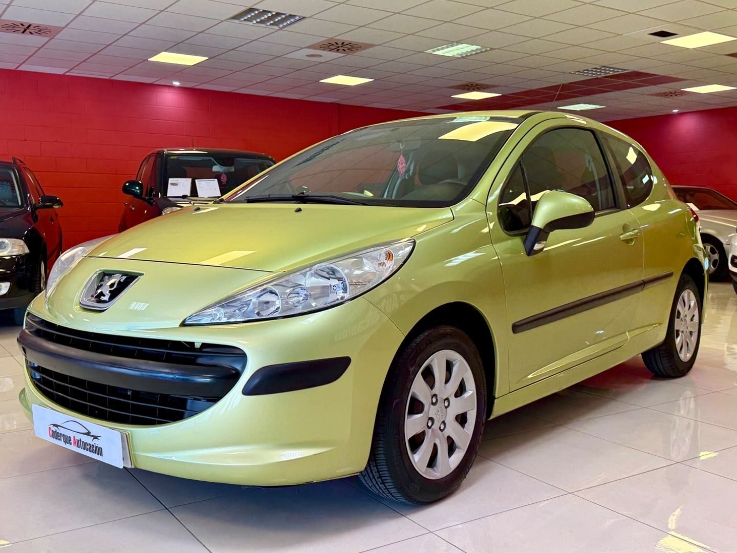 PEUGEOT 207 1.4 75 Urban