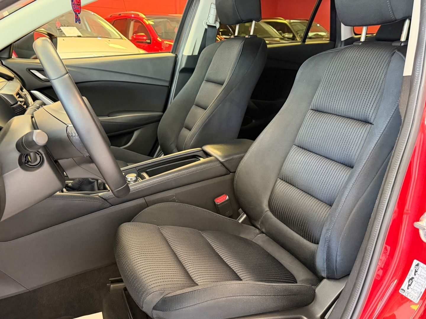 MAZDA 6 2.2 SKYACTIVED 110kW Zenith Black WGN