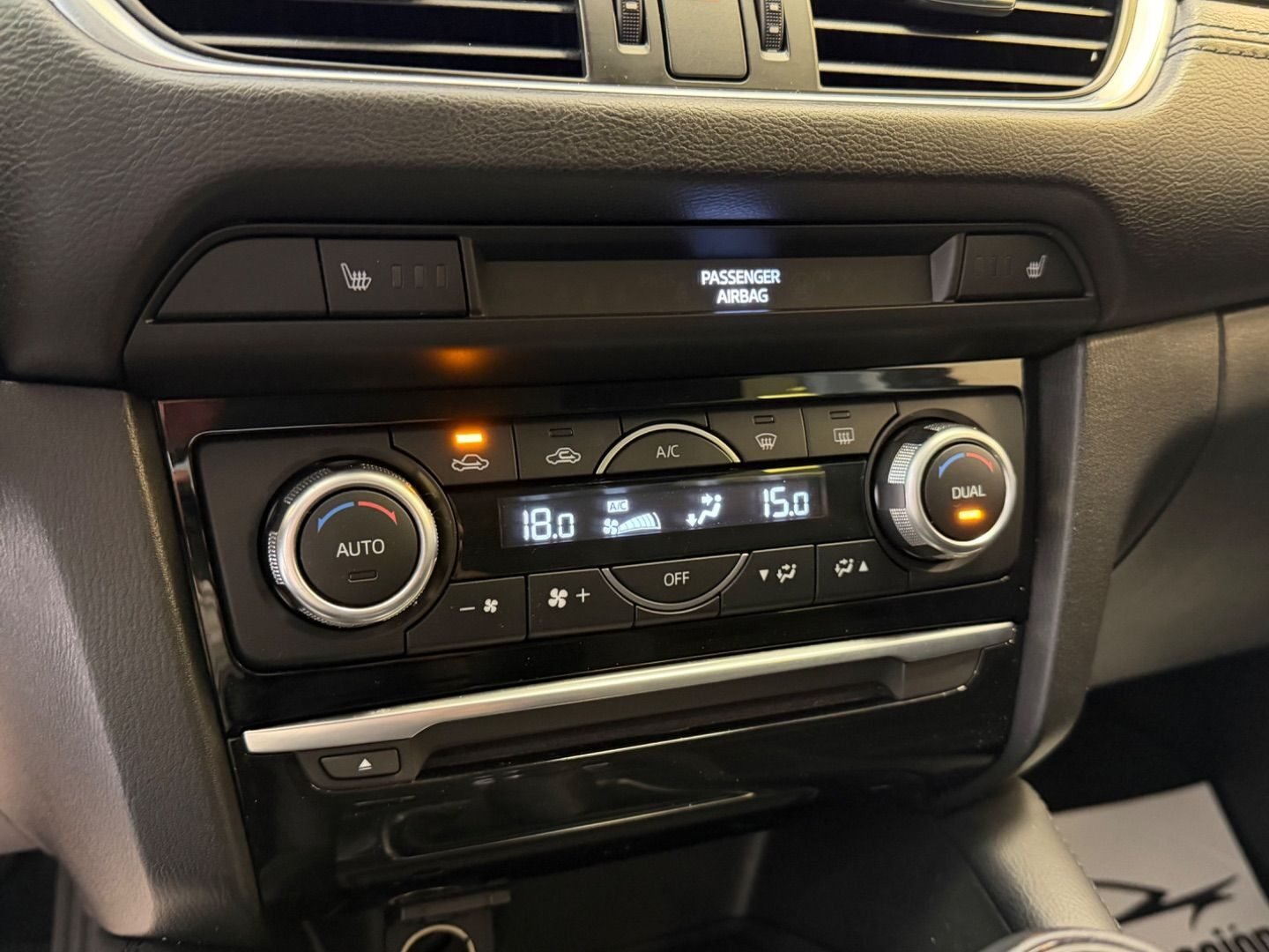 MAZDA 6 2.2 SKYACTIVED 110kW Zenith Black WGN