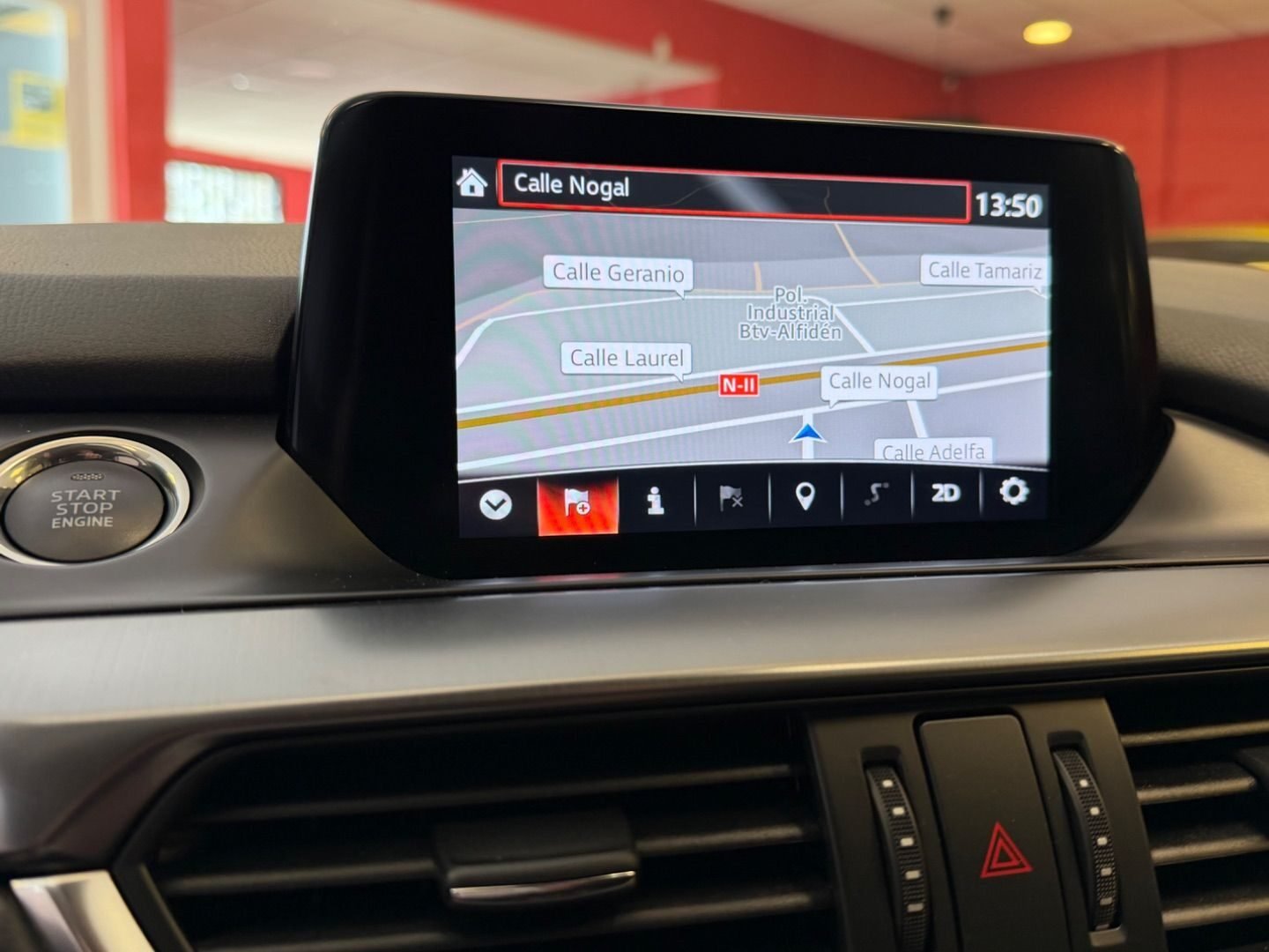 MAZDA 6 2.2 SKYACTIVED 110kW Zenith Black WGN