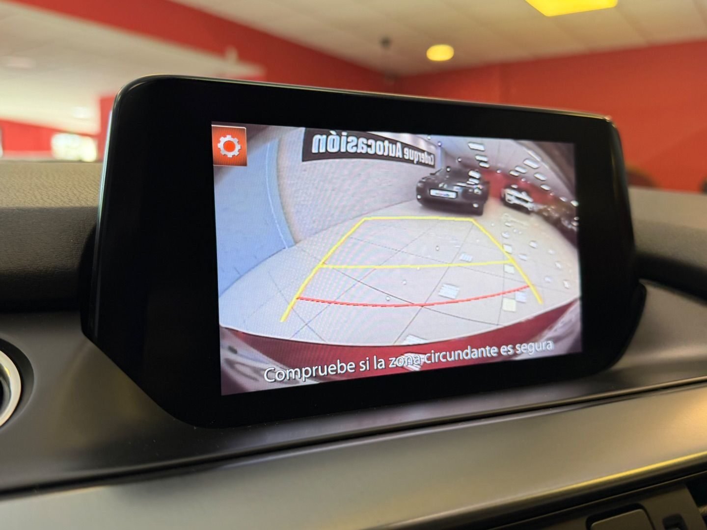 MAZDA 6 2.2 SKYACTIVED 110kW Zenith Black WGN