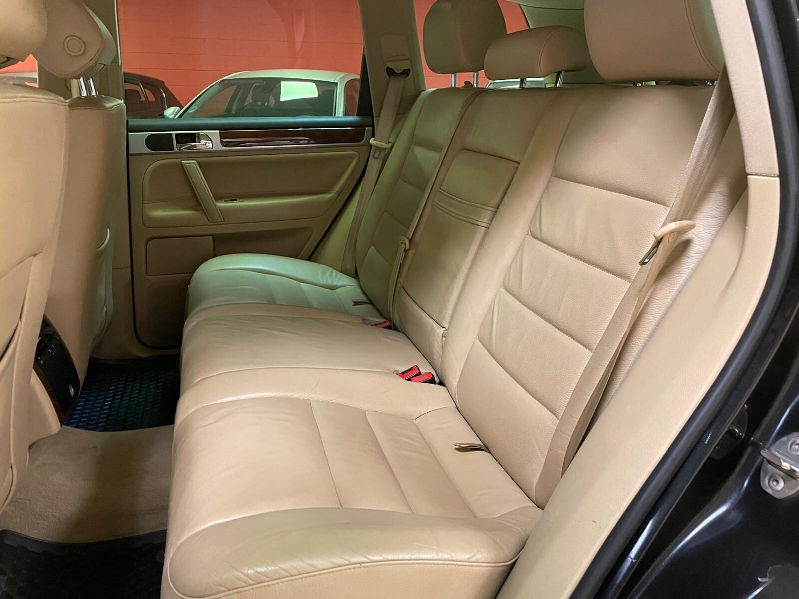 VOLKSWAGEN TOUAREG 2.5 R5 TDI Motion Tiptronic