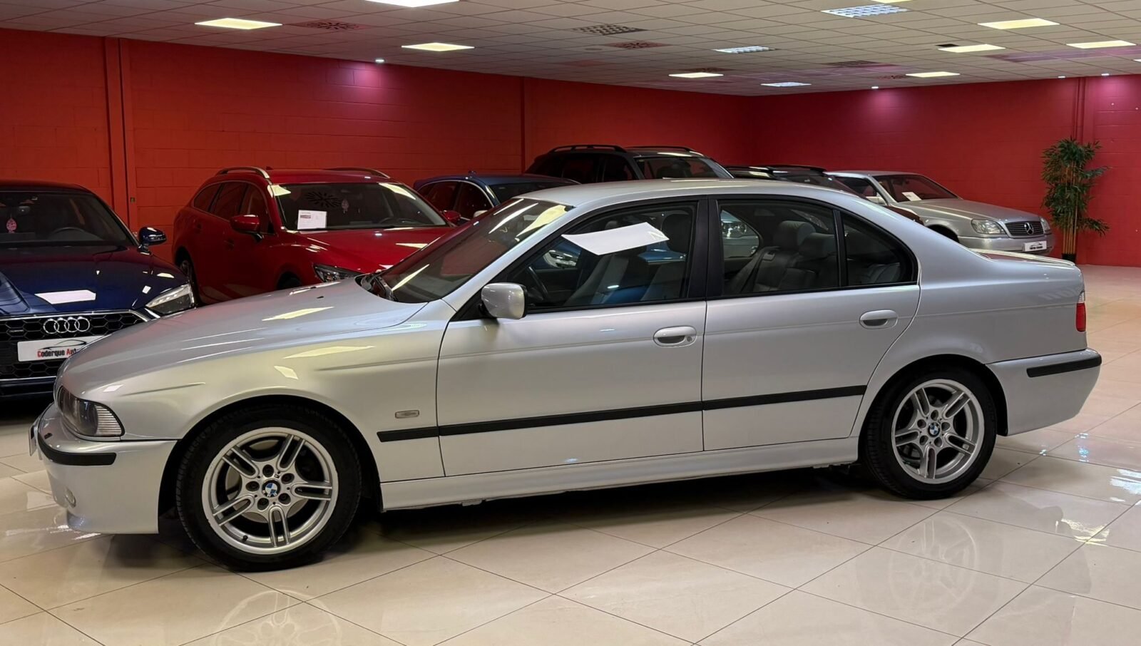 BMW 530i E39 231CV