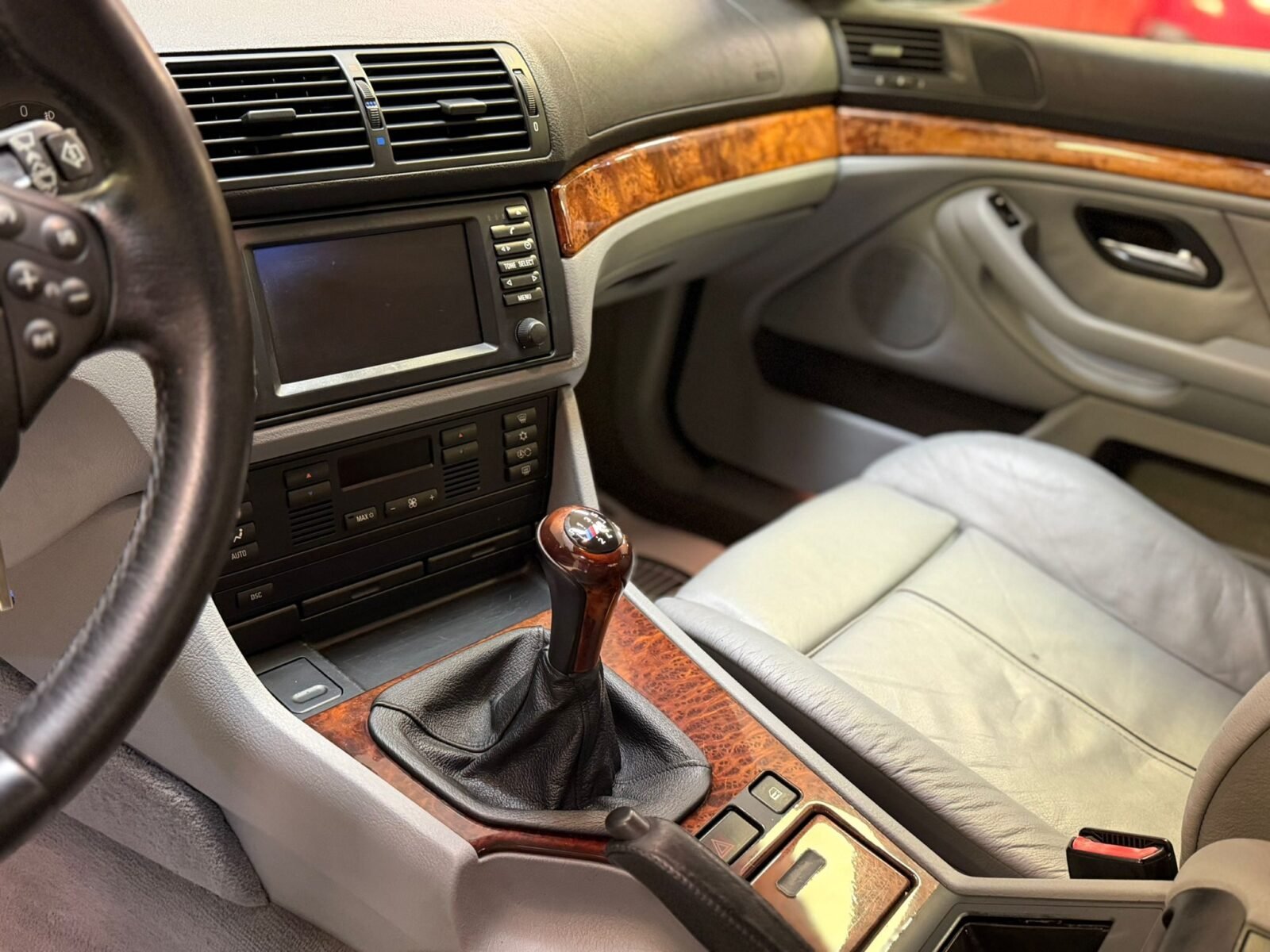 BMW 530i E39 231CV