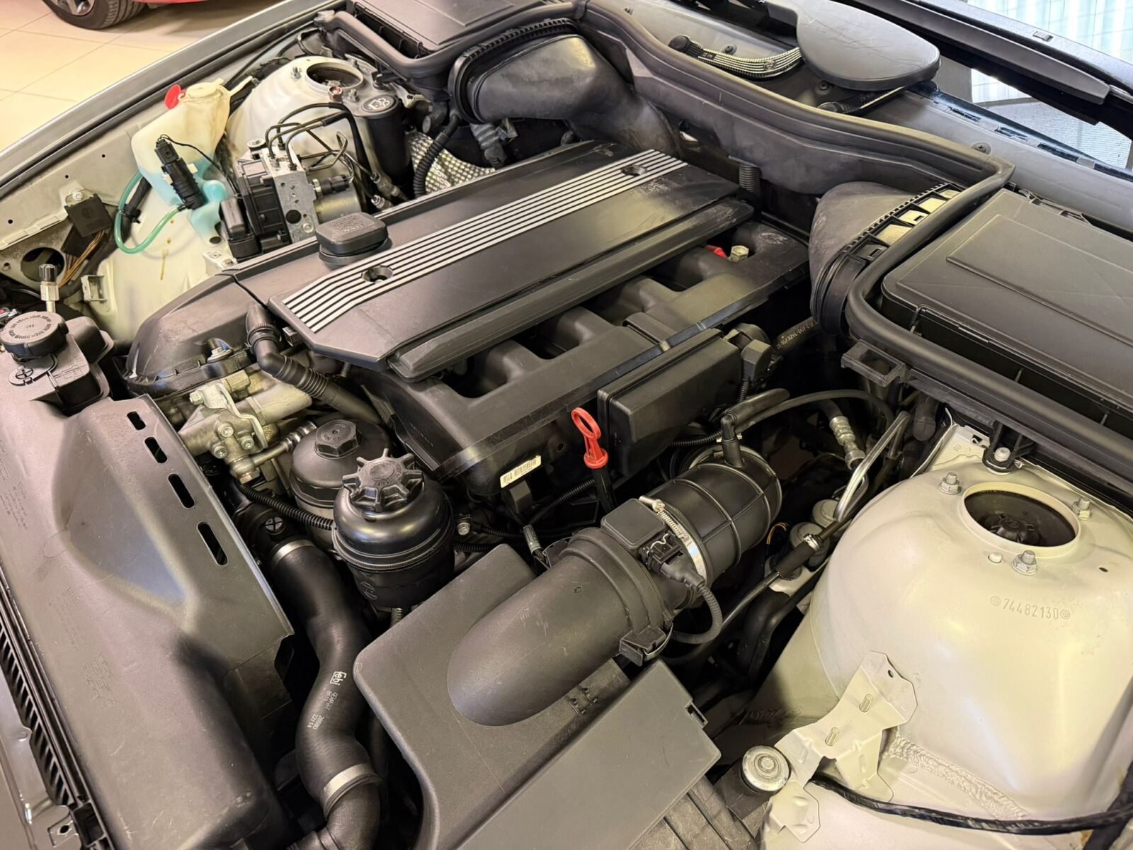 BMW 530i E39 231CV