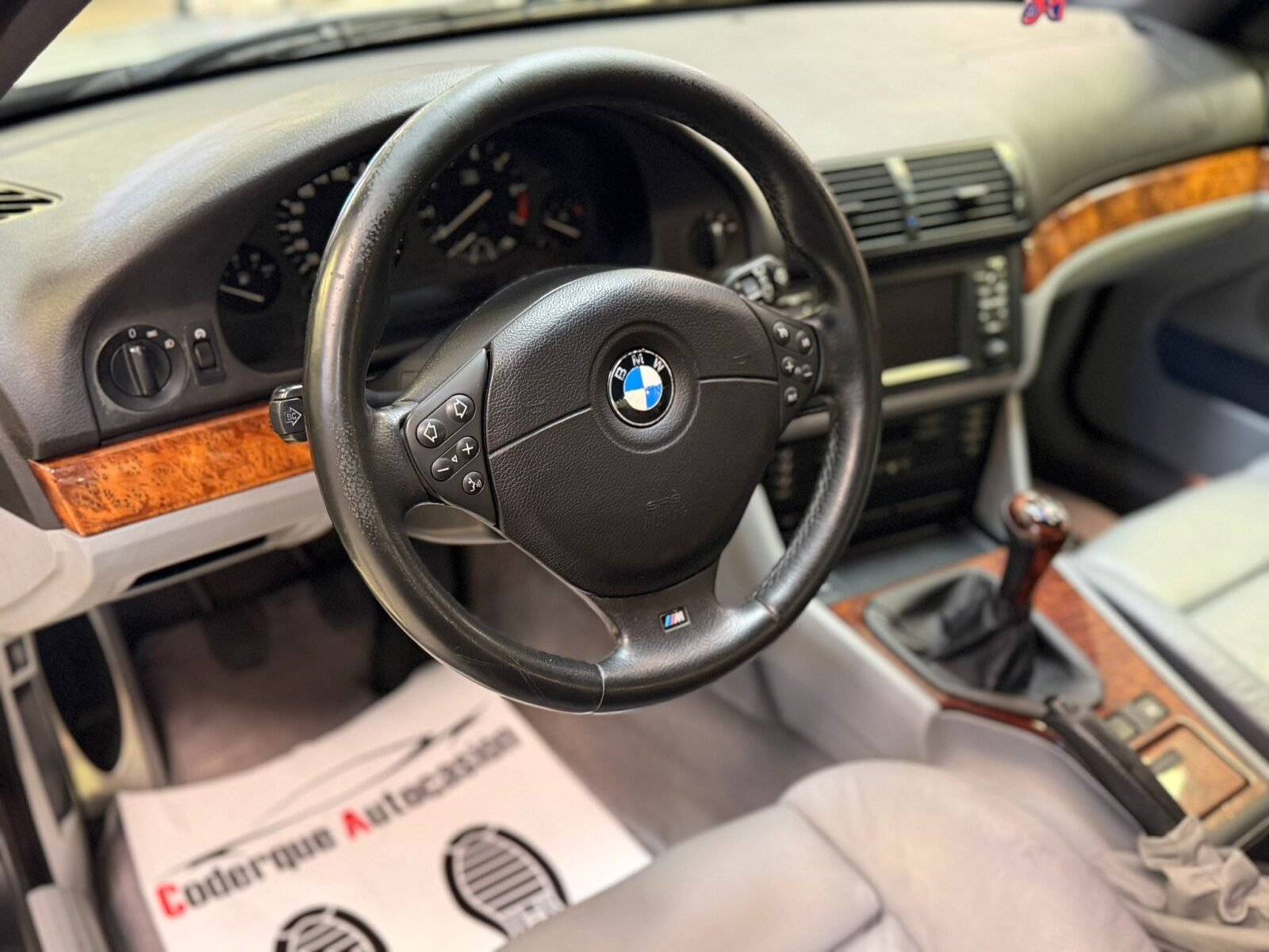 BMW 530i E39 231CV