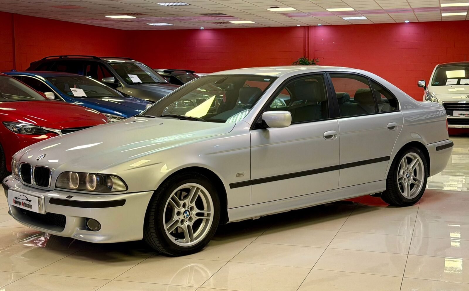 BMW 530i E39 231CV