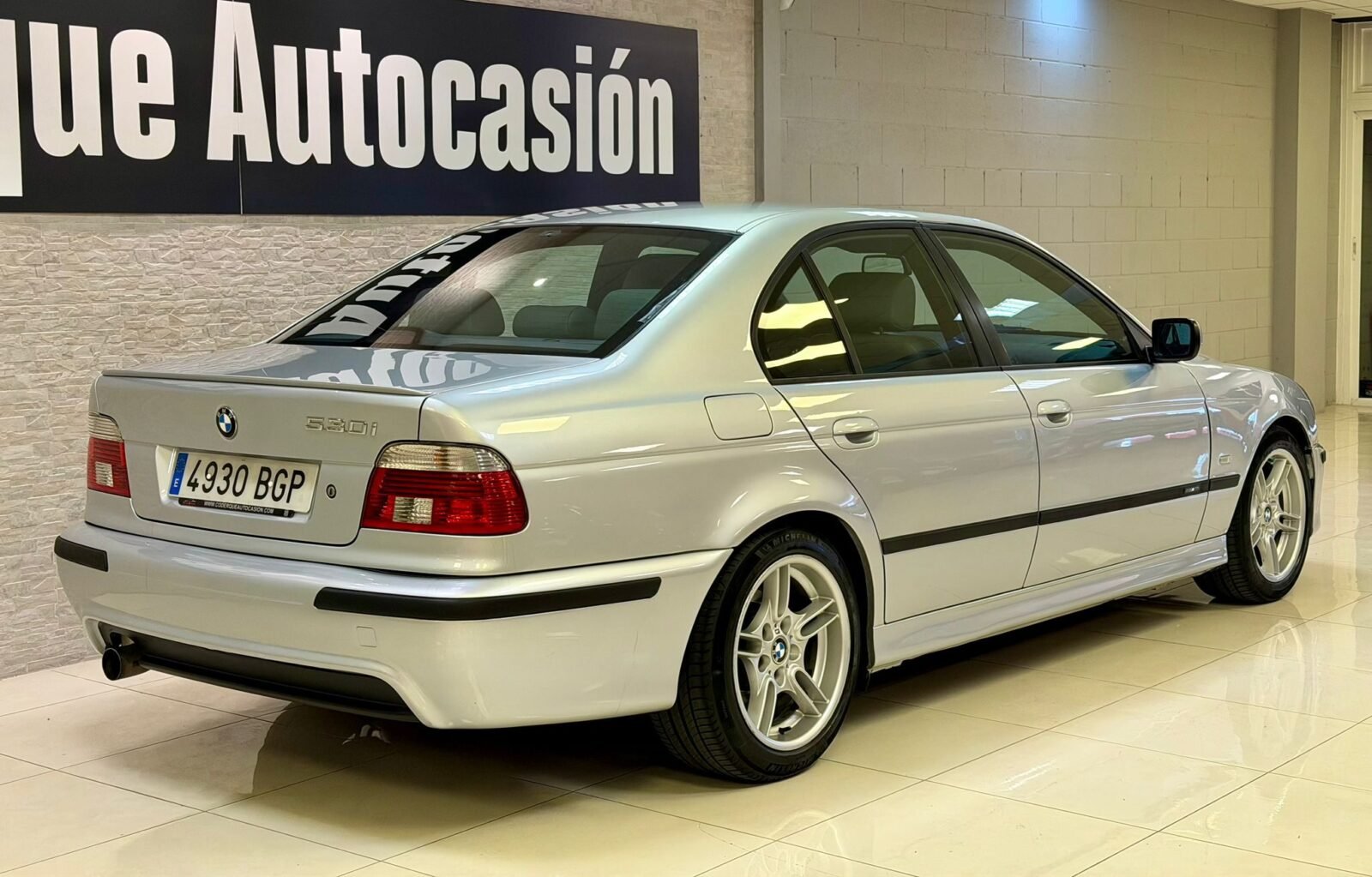 BMW 530i E39 231CV