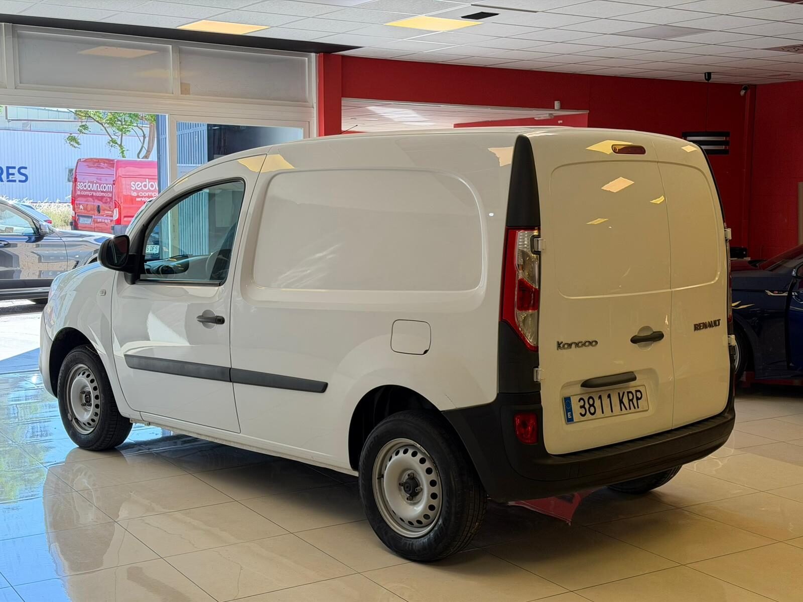 RENAULT KANGOO 1.5 DCI 75CV