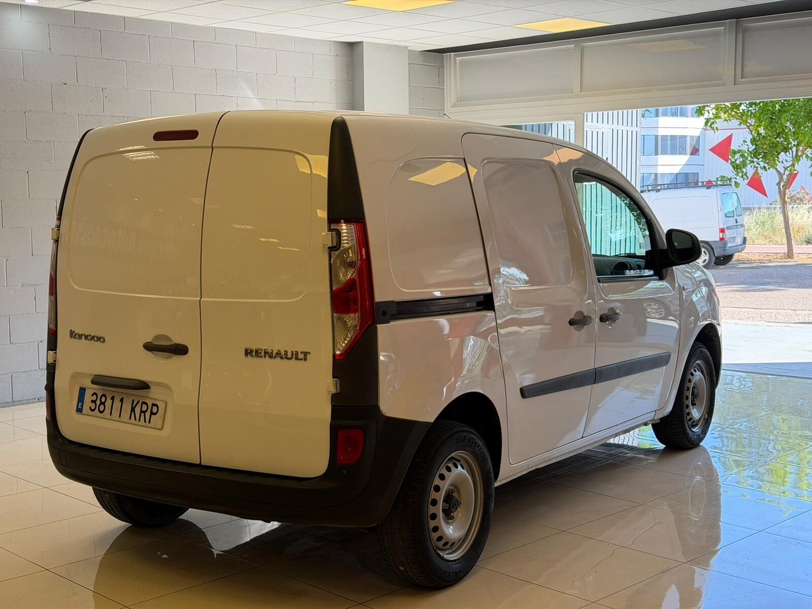 RENAULT KANGOO 1.5 DCI 75CV