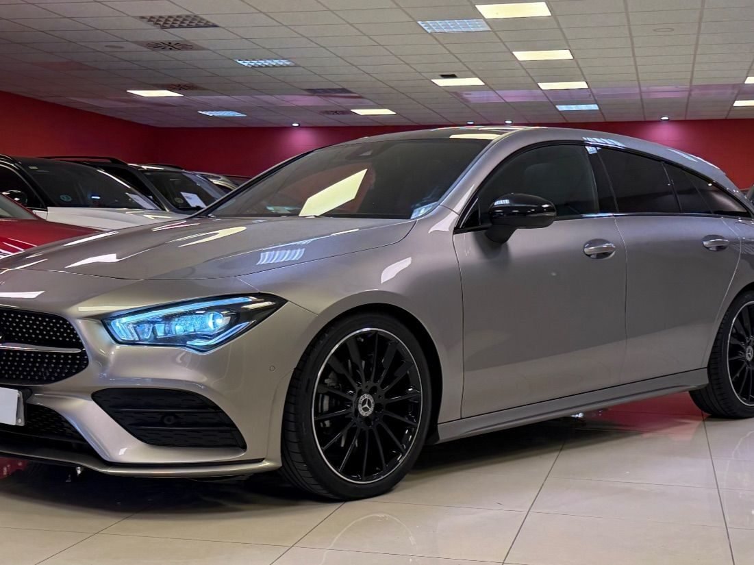 MERCEDES-BENZ CLA CLA 180 Shooting Brake