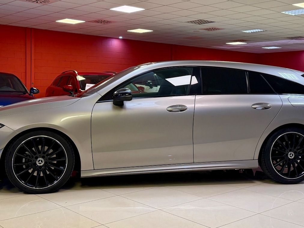 MERCEDES-BENZ CLA CLA 180 Shooting Brake