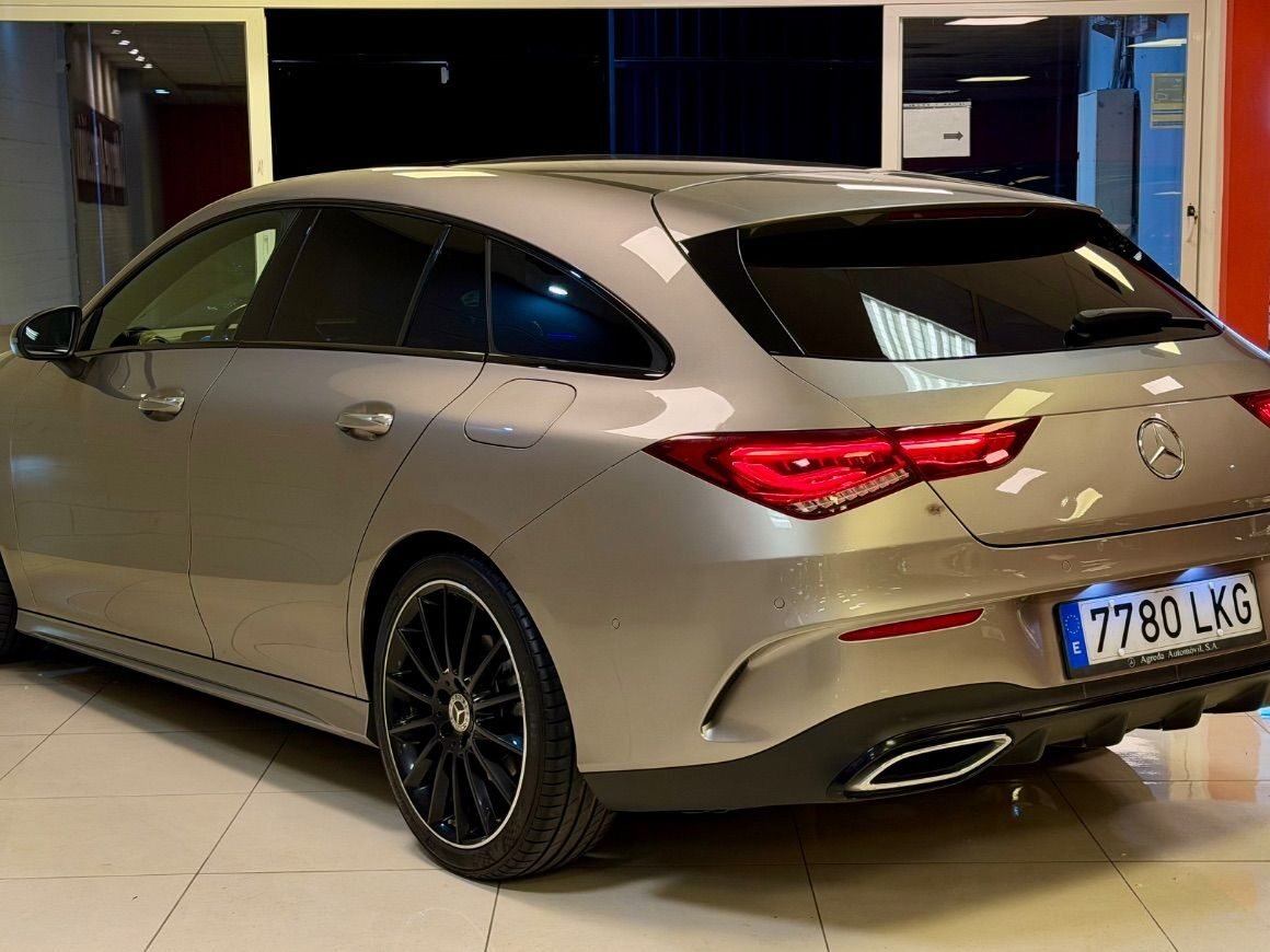MERCEDES-BENZ CLA CLA 180 Shooting Brake