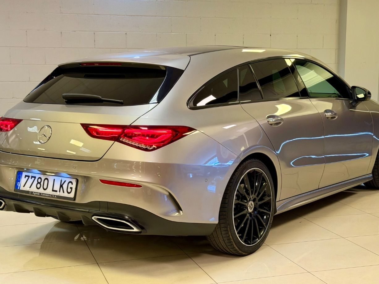 MERCEDES-BENZ CLA CLA 180 Shooting Brake