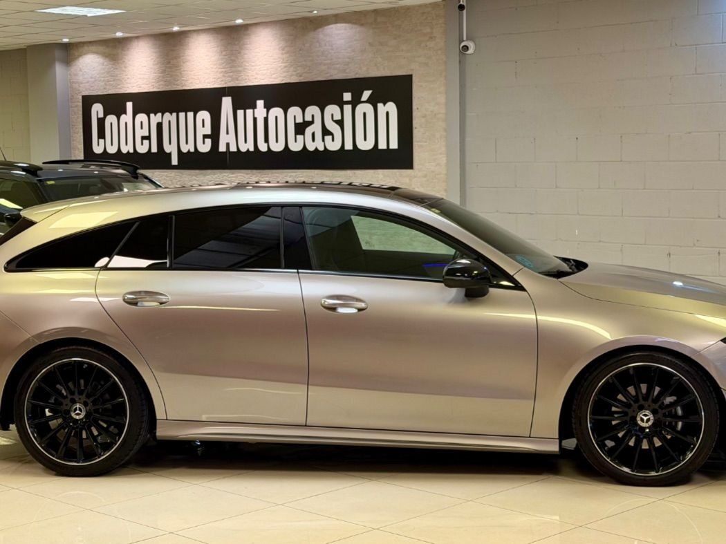 MERCEDES-BENZ CLA CLA 180 Shooting Brake