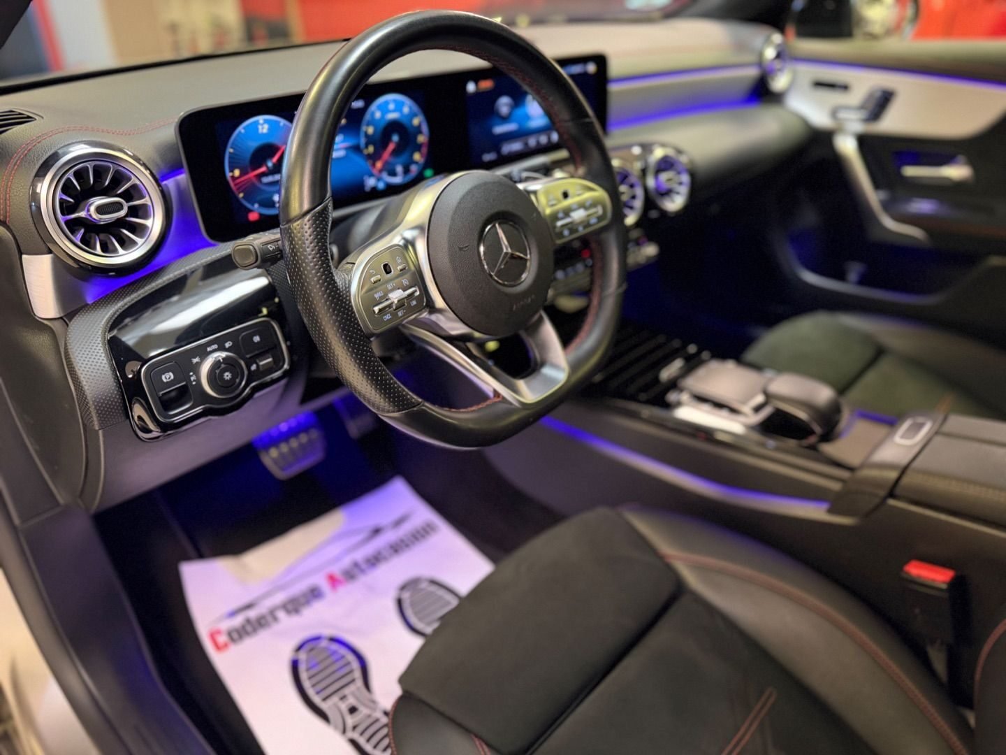 MERCEDES-BENZ CLA CLA 180 Shooting Brake
