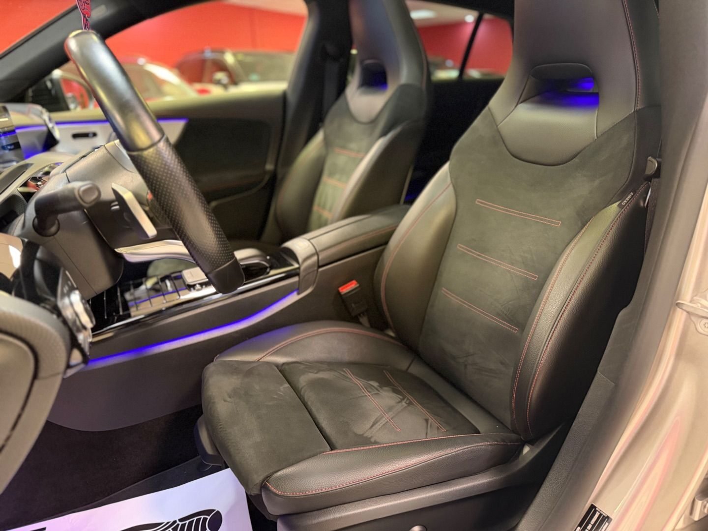 MERCEDES-BENZ CLA CLA 180 Shooting Brake