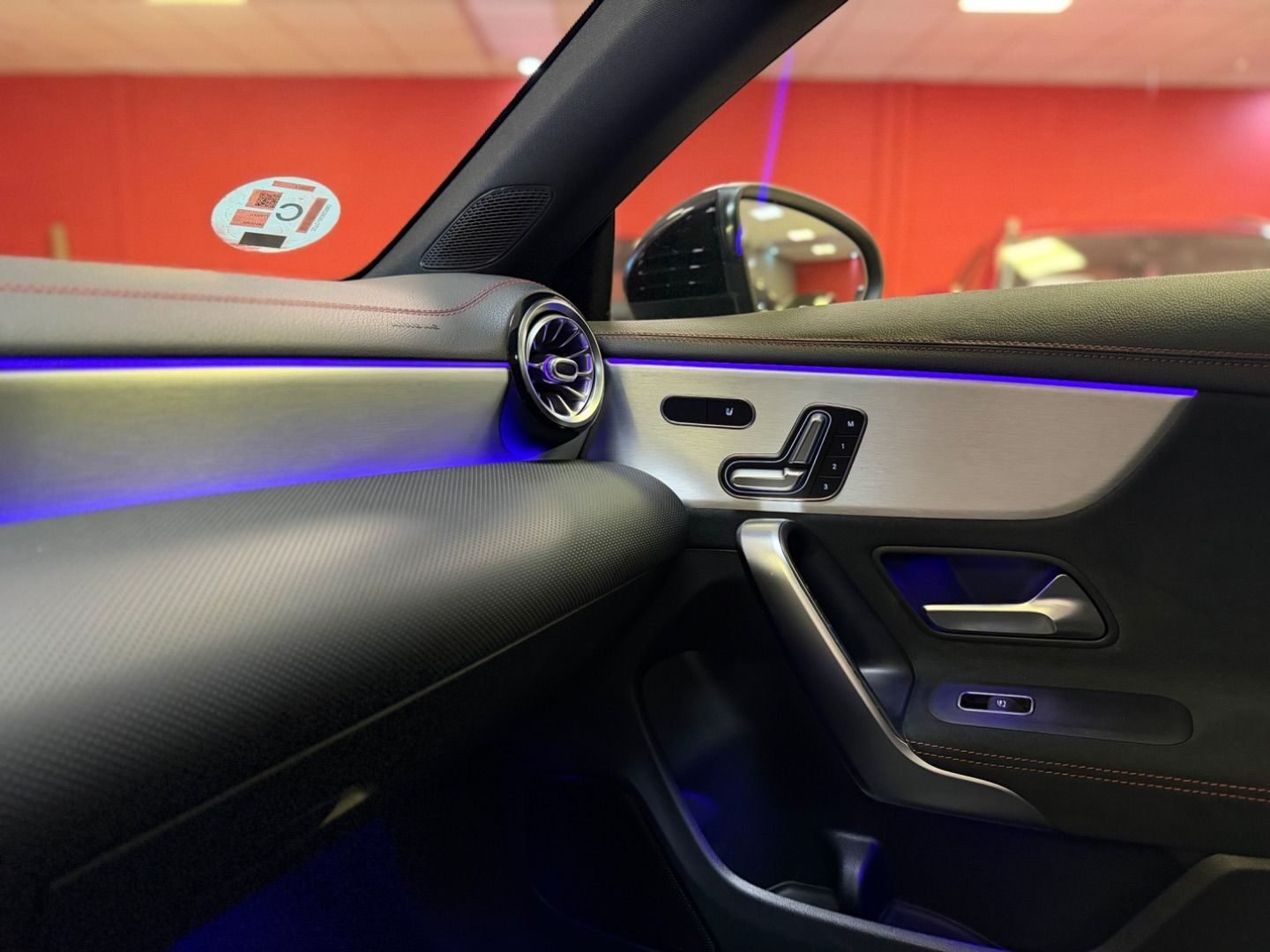 MERCEDES-BENZ CLA CLA 180 Shooting Brake