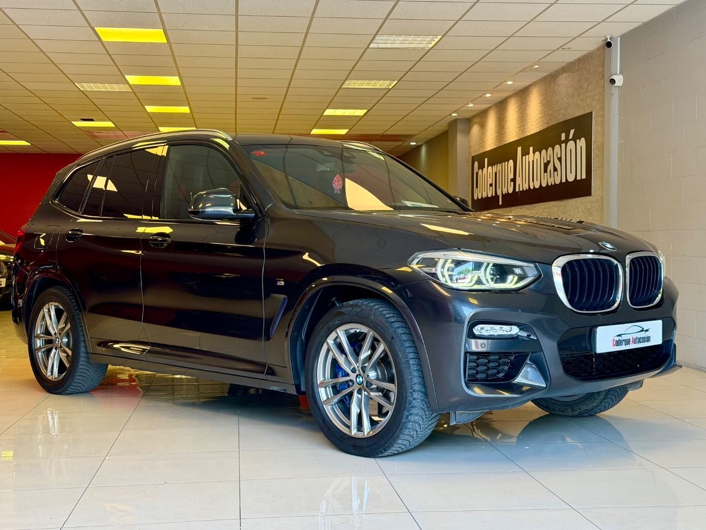 BMW X3 xDrive30d