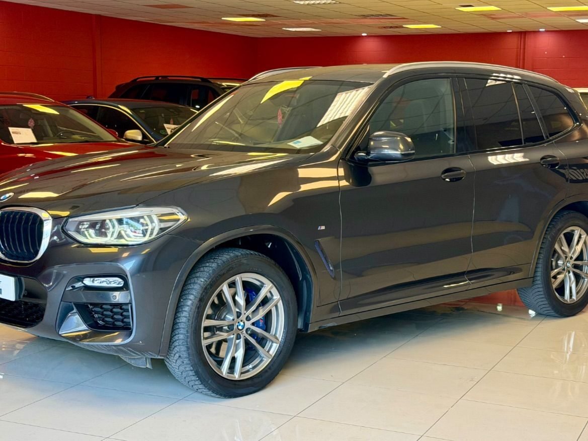 BMW X3 xDrive30d