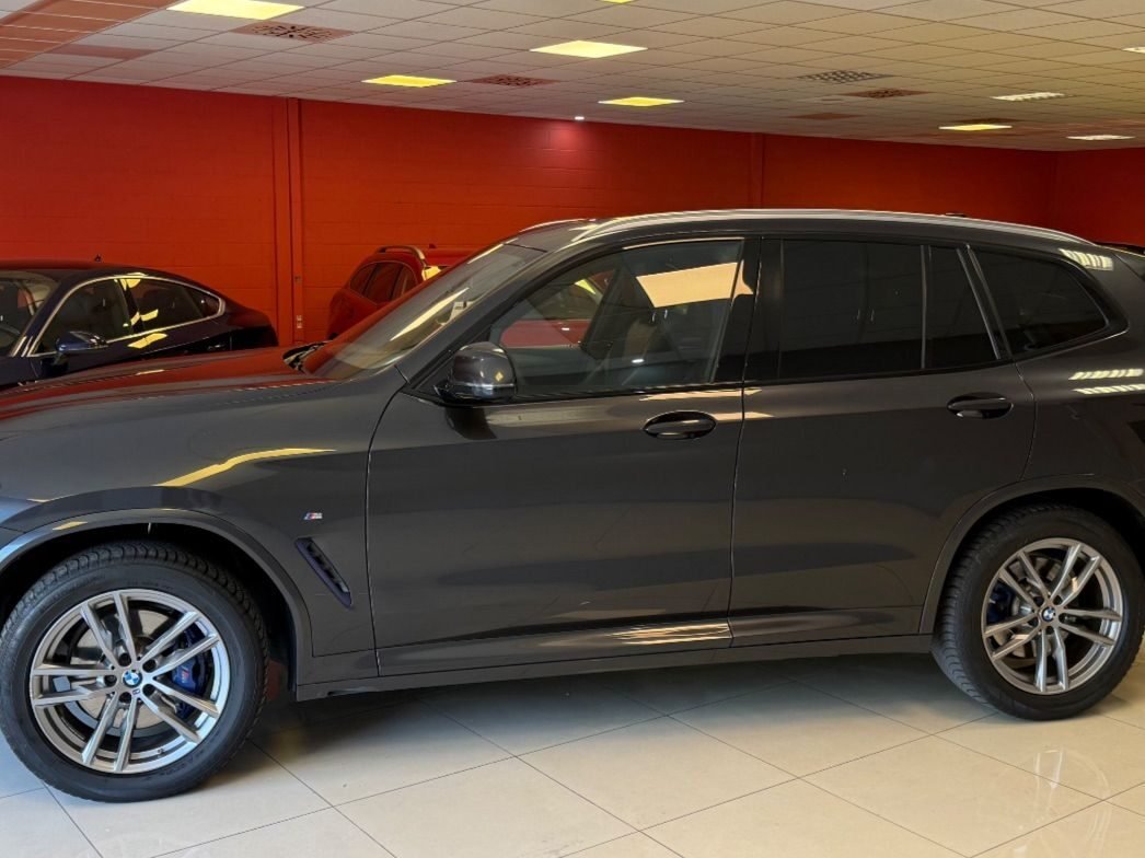 BMW X3 xDrive30d