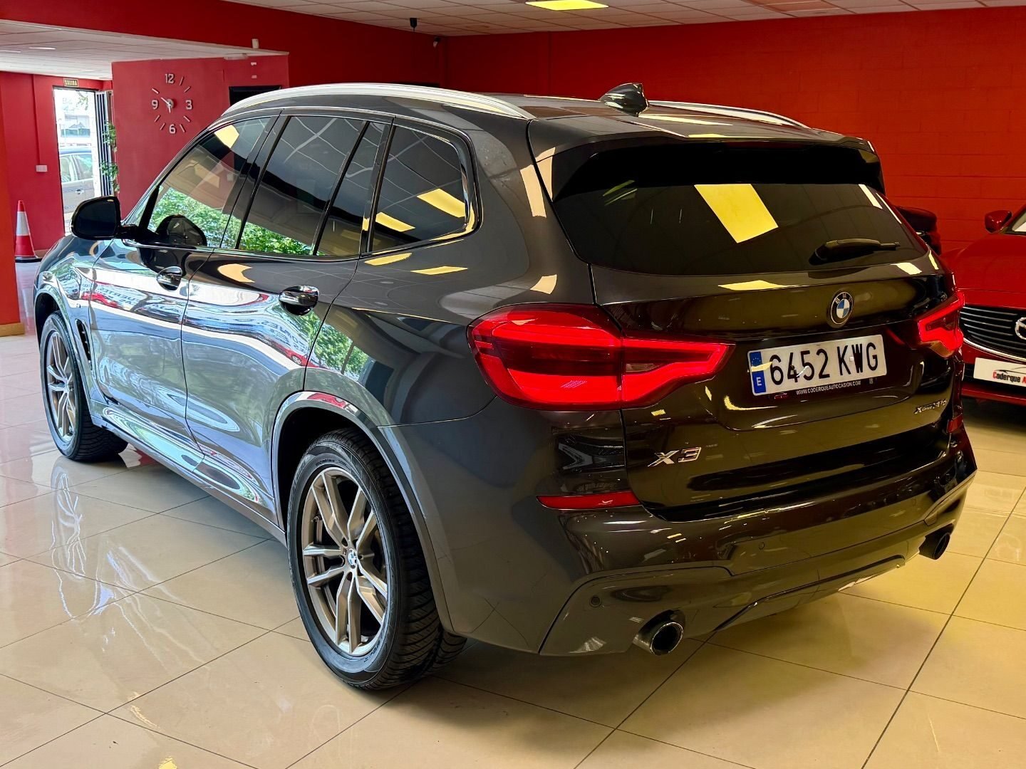 BMW X3 xDrive30d