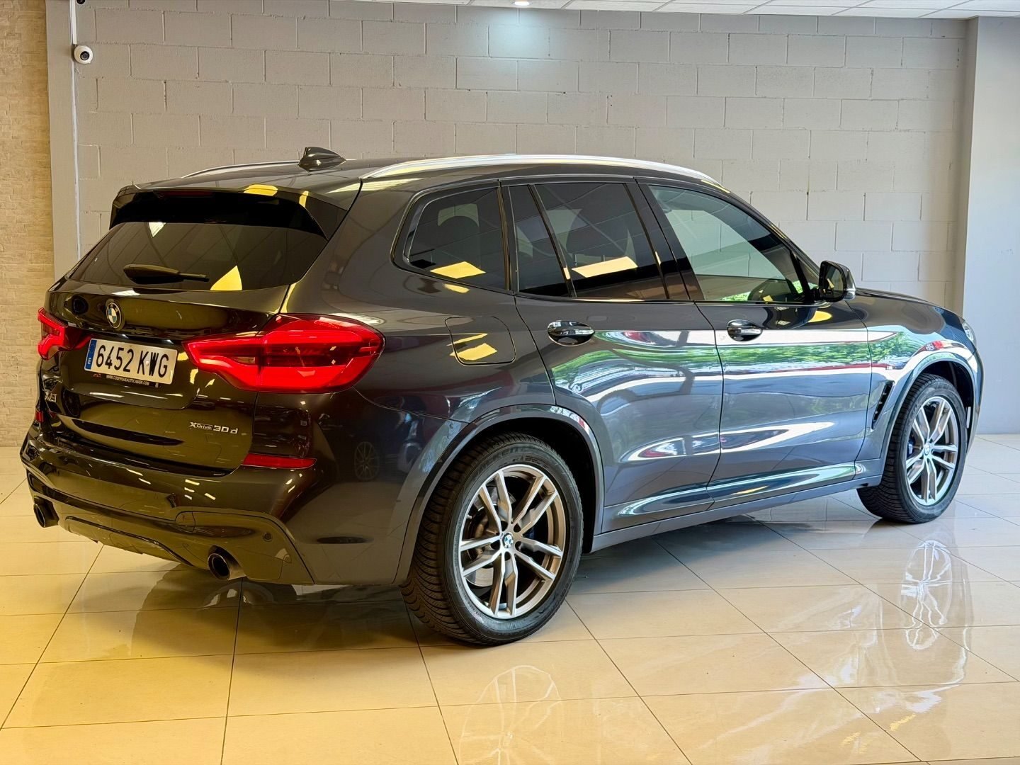 BMW X3 xDrive30d