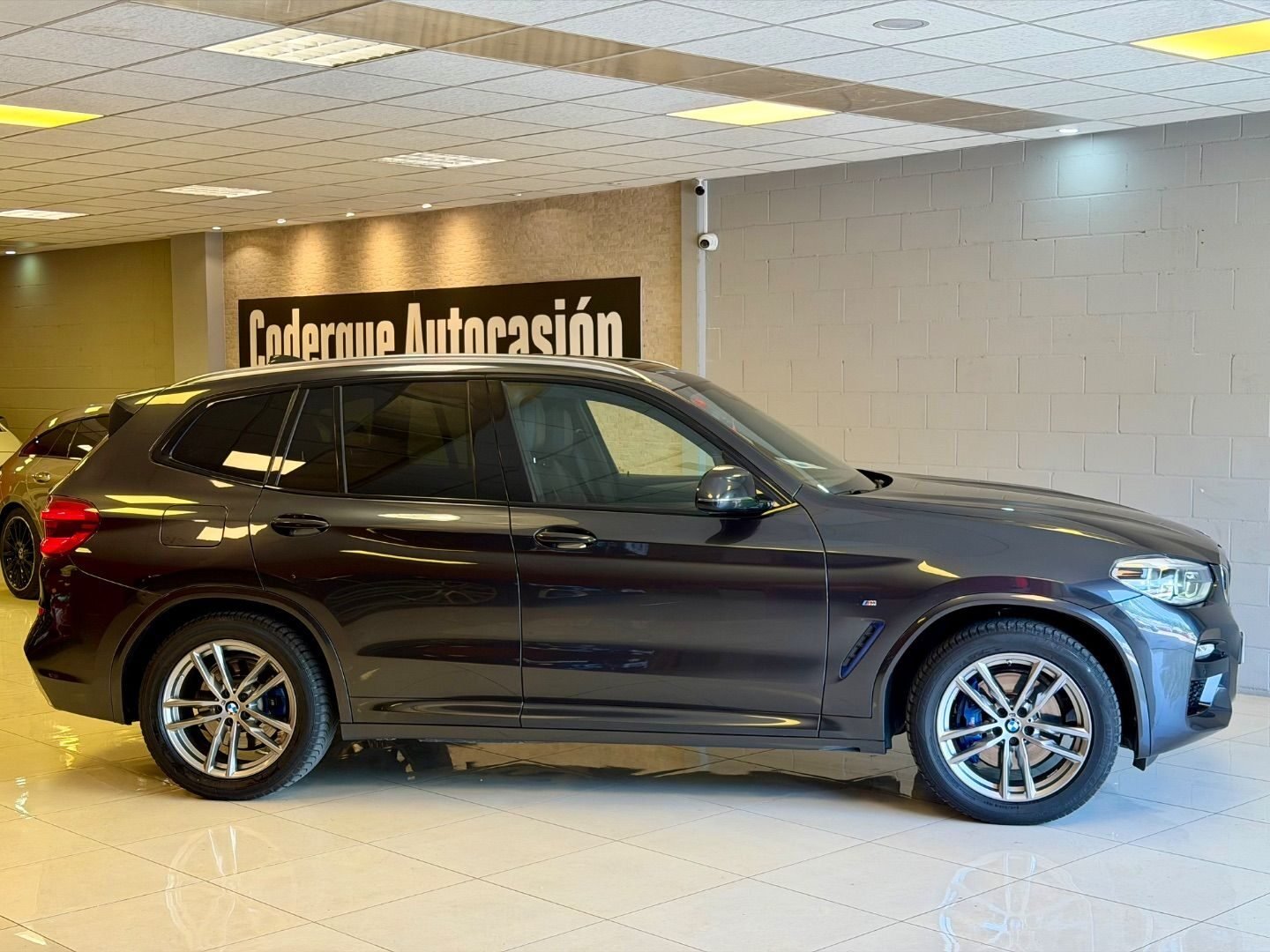 BMW X3 xDrive30d