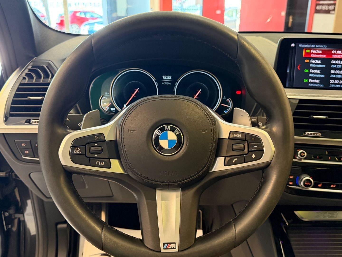 BMW X3 xDrive30d