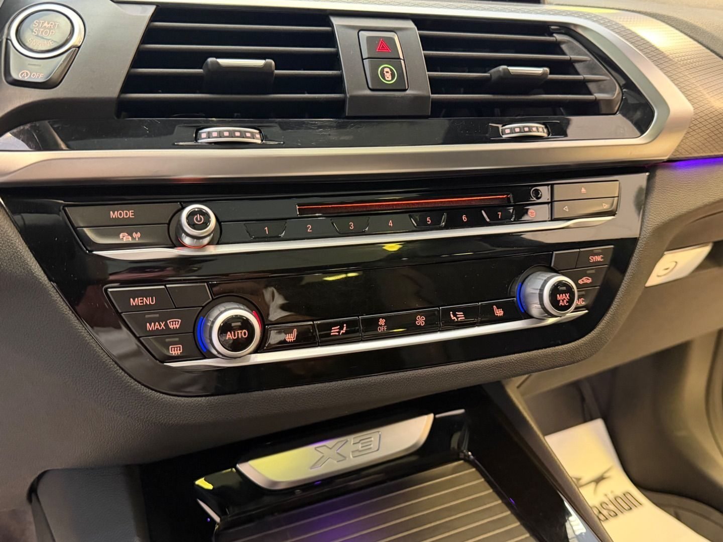 BMW X3 xDrive30d