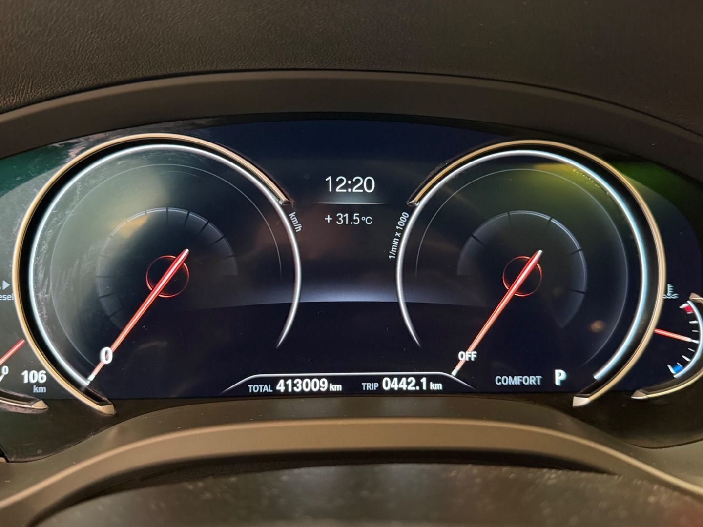 BMW X3 xDrive30d