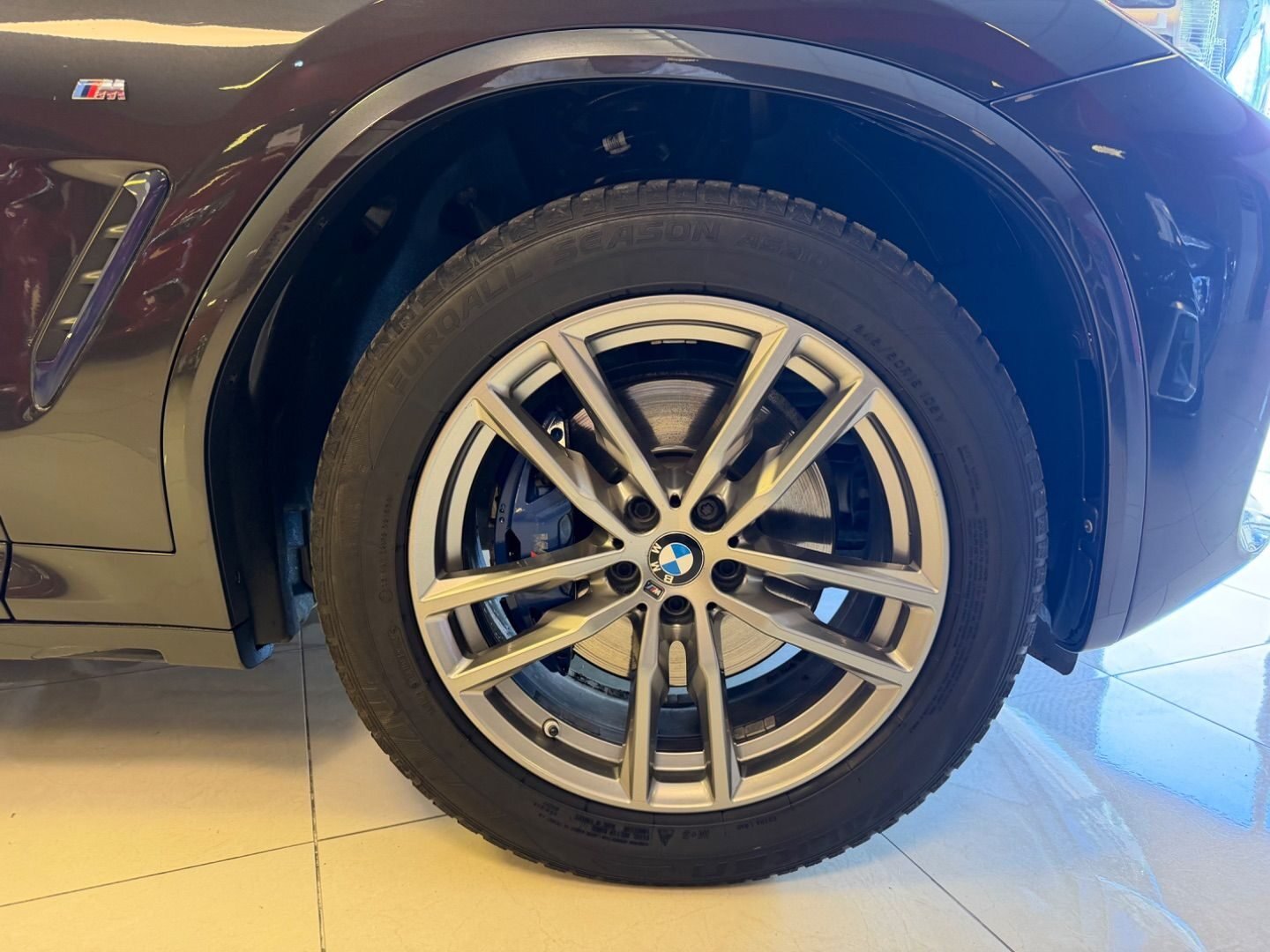 BMW X3 xDrive30d