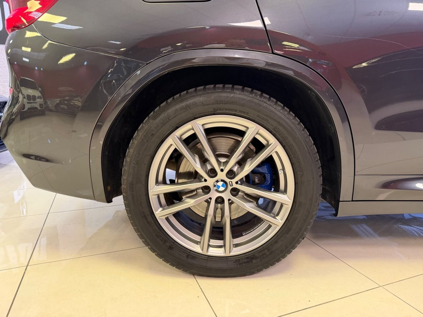 BMW X3 xDrive30d