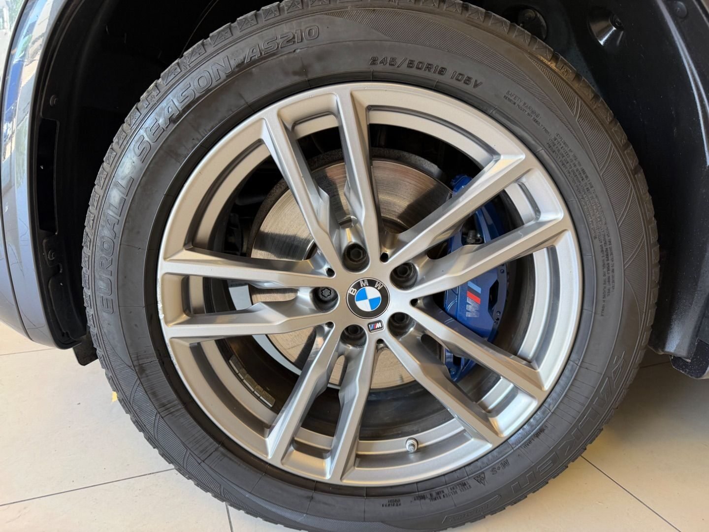 BMW X3 xDrive30d