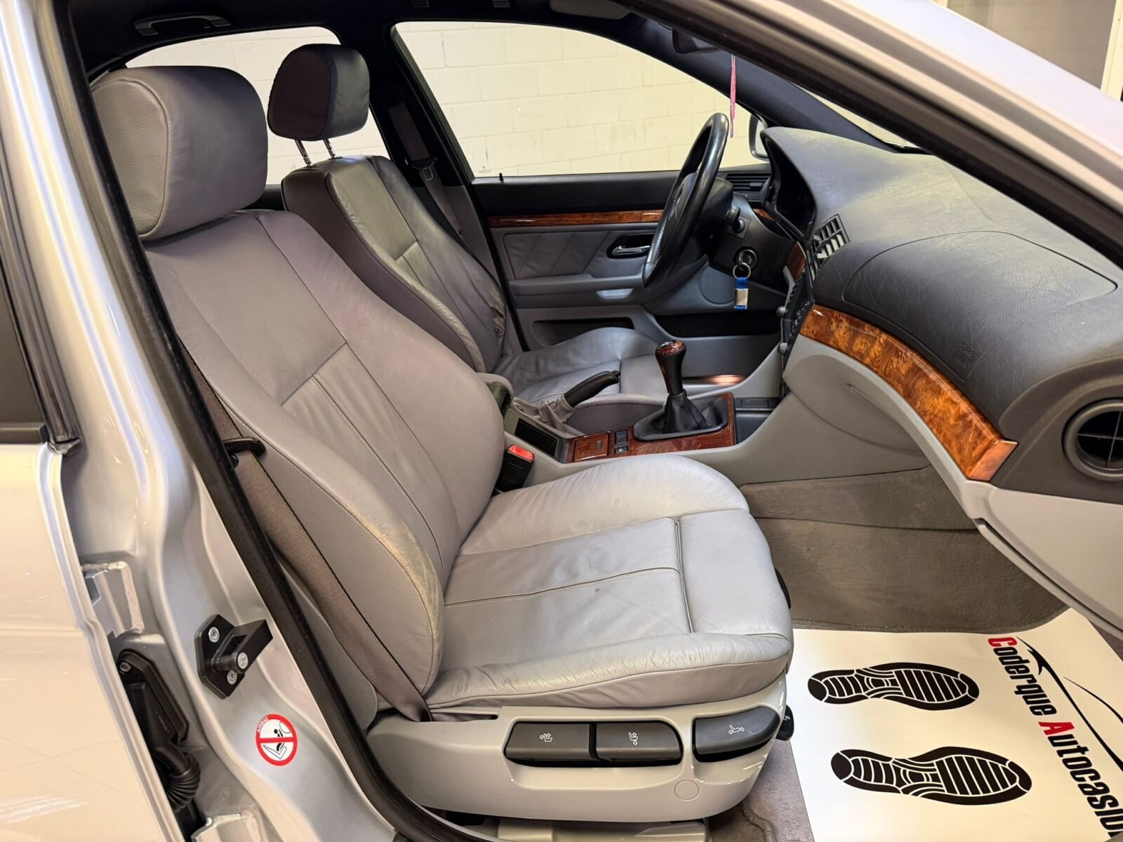BMW 530i E39 231CV