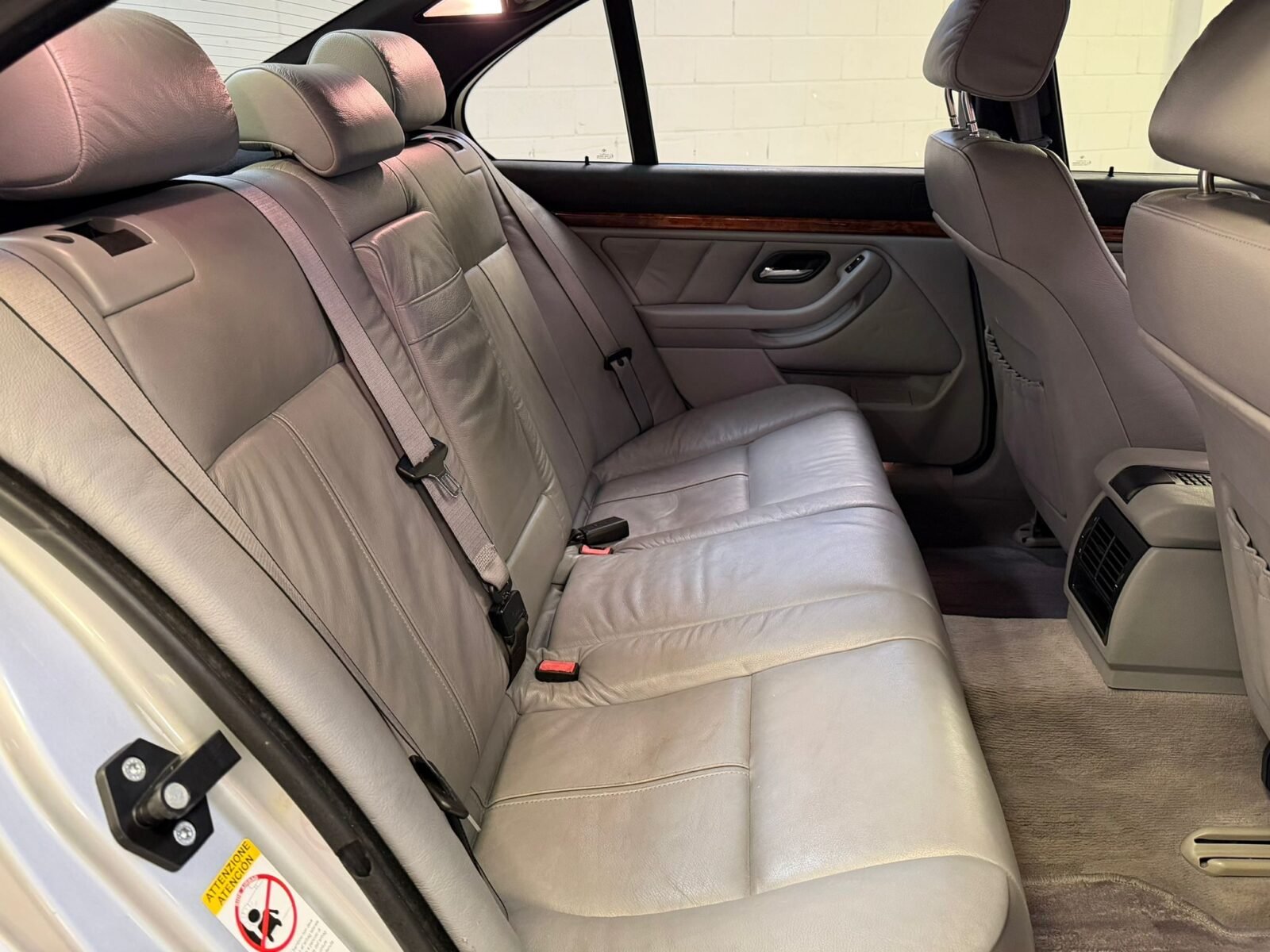 BMW 530i E39 231CV