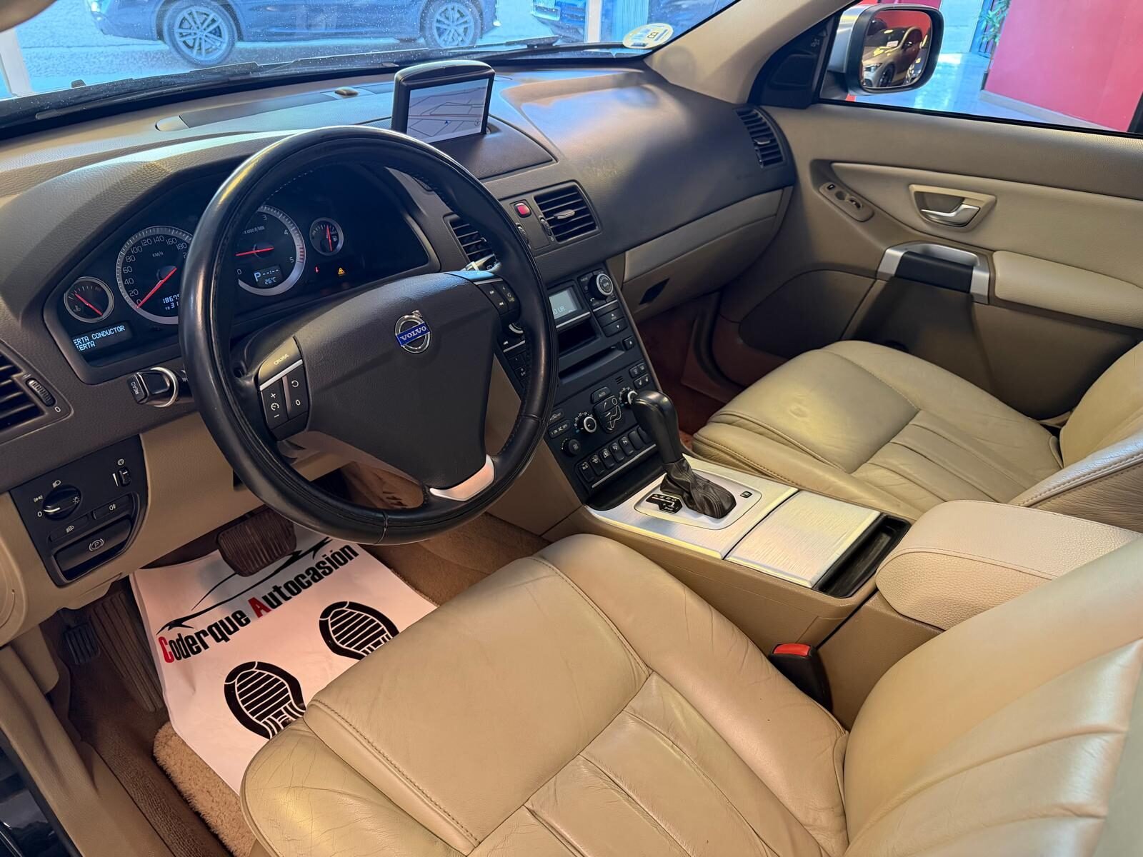 VOLVO XC90 2.4 D5 AWD Summum Auto