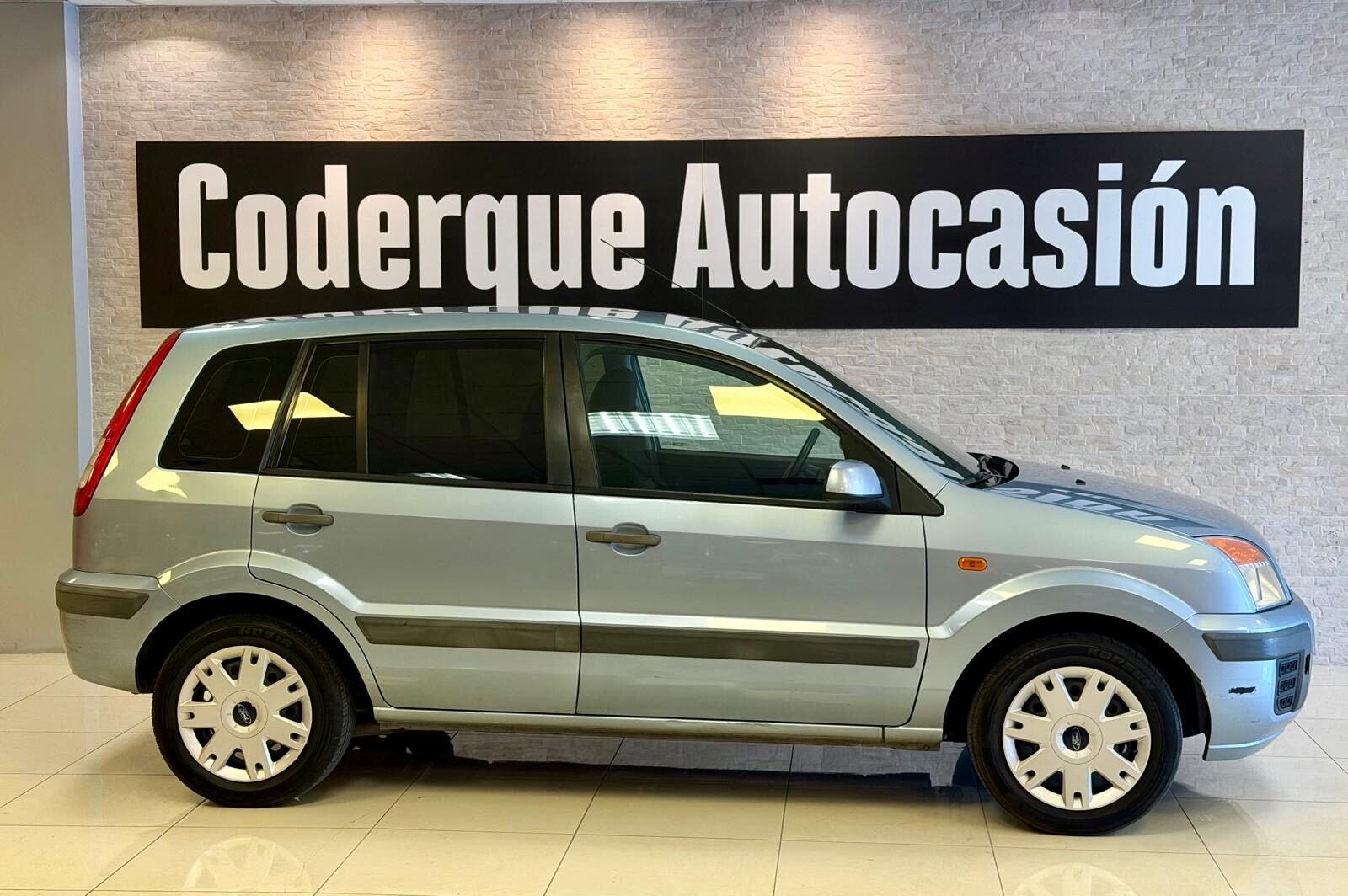 FORD FUSION 1.4 TDCI Ambiente
