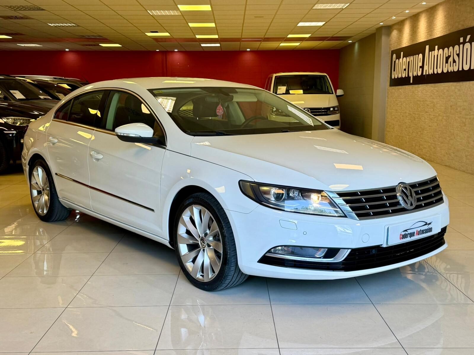 VOLKSWAGEN CC Advance 2.0 TDI BMT
