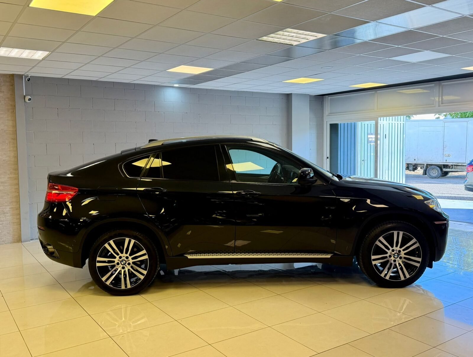 BMW X6 xDrive30d
