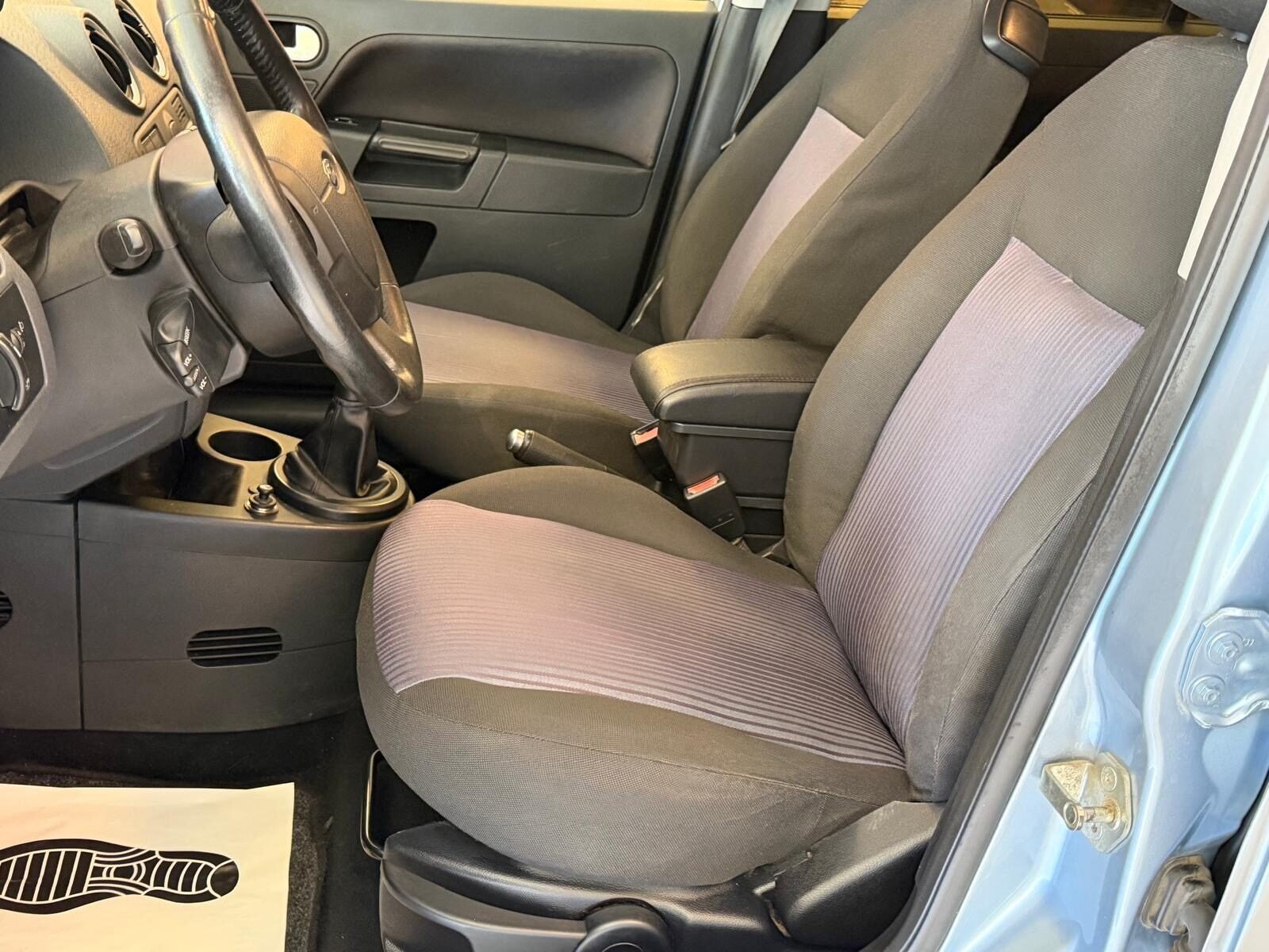 FORD FUSION 1.4 TDCI Ambiente