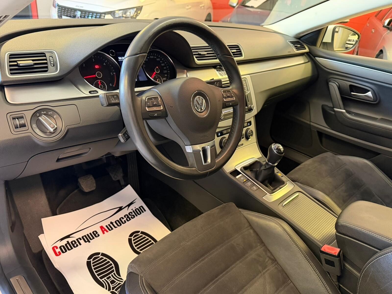 VOLKSWAGEN CC Advance 2.0 TDI BMT
