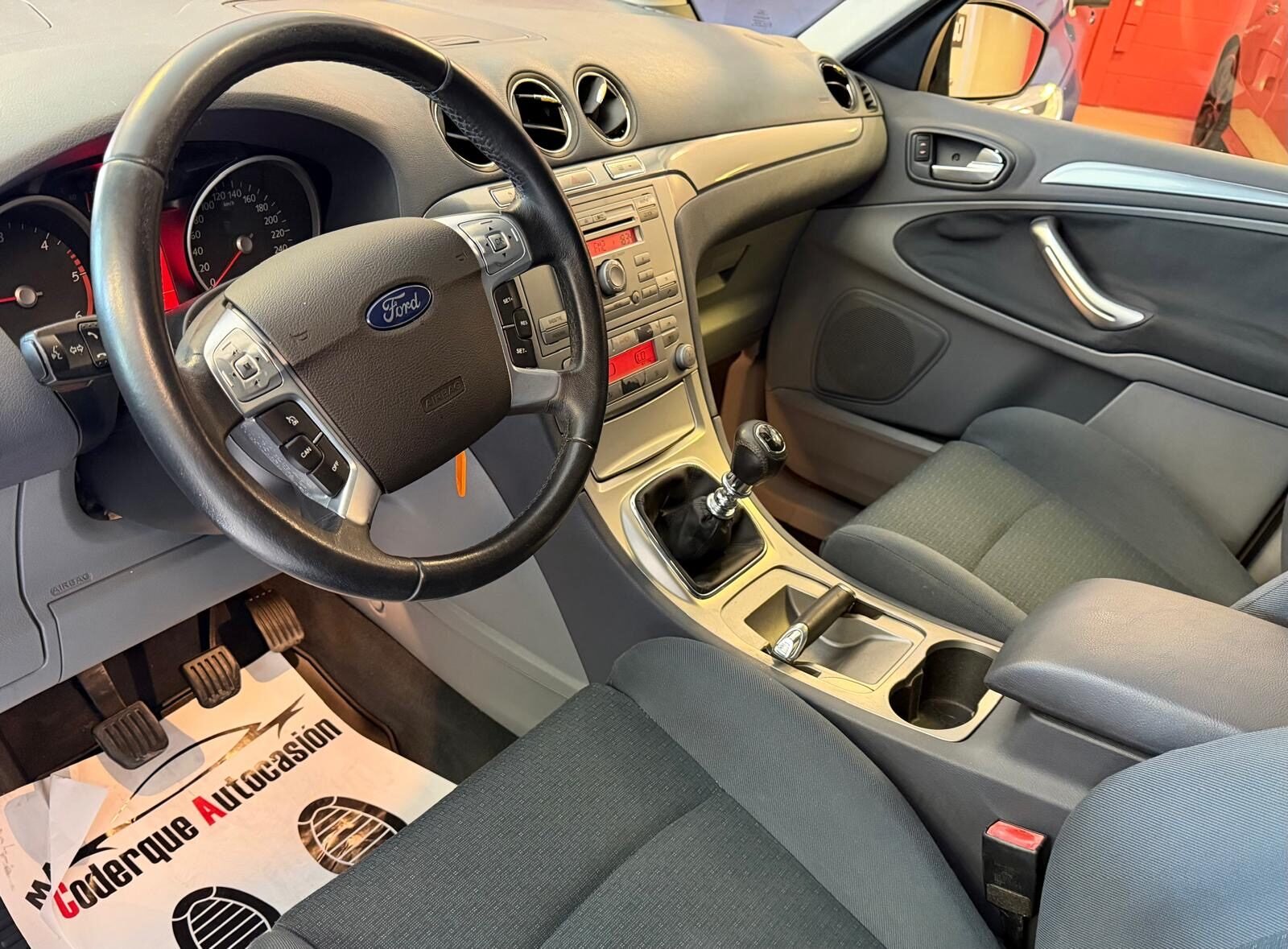 FORD SMAX 1.8 TDCi Trend