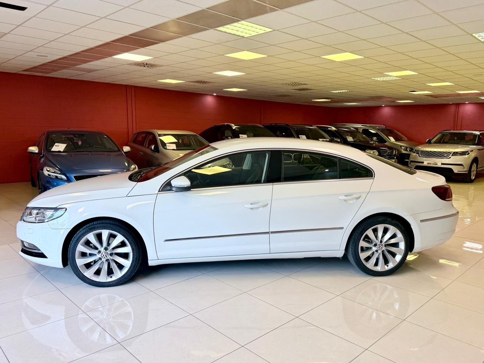 VOLKSWAGEN CC Advance 2.0 TDI BMT
