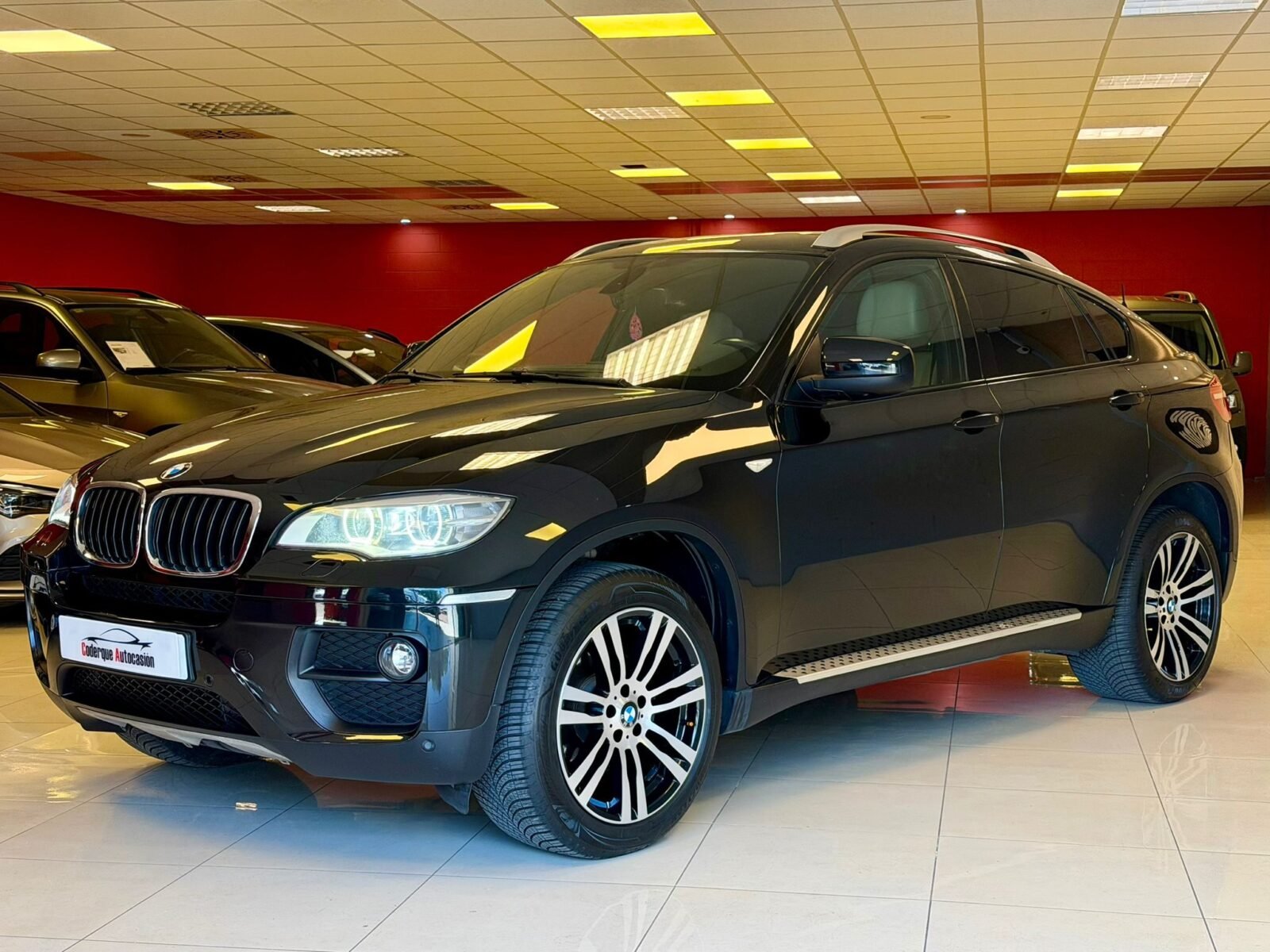 BMW X6 xDrive30d