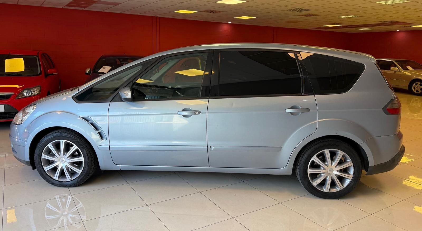 FORD SMAX 1.8 TDCi Trend