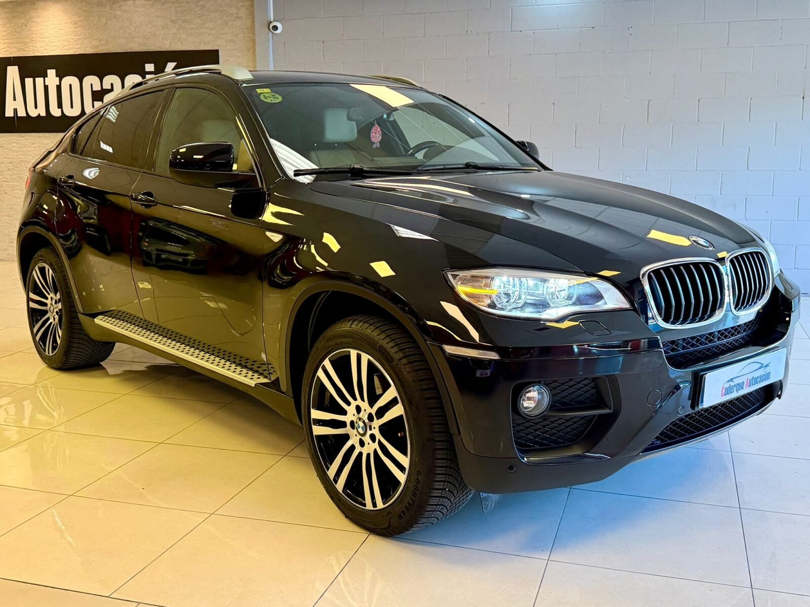BMW X6 xDrive30d