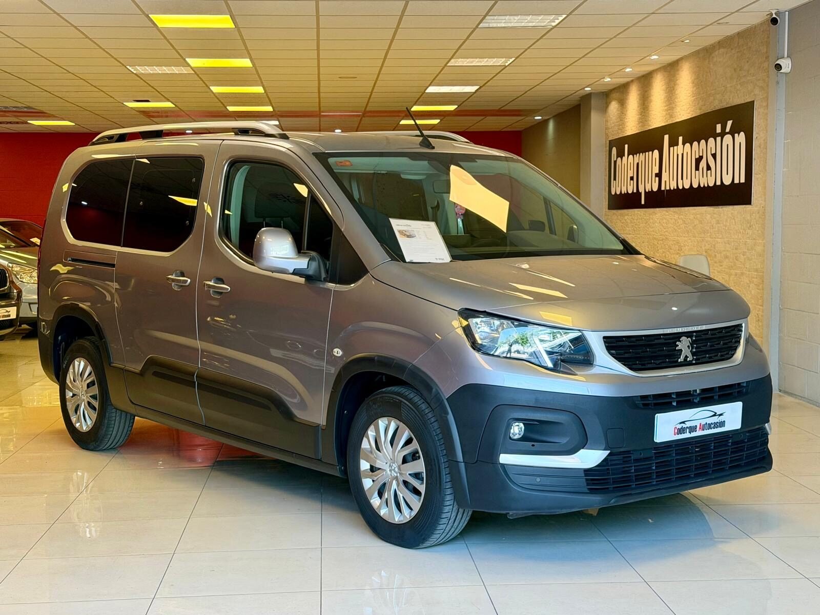 PEUGEOT RIFTER 1.5 Blue-HDi Active L2