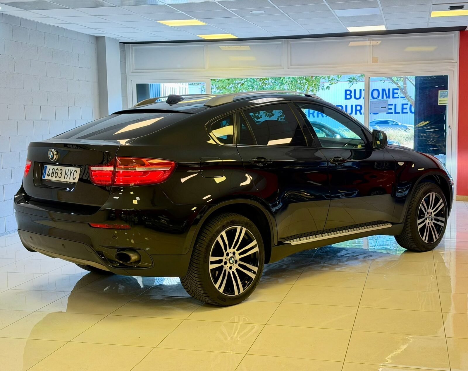 BMW X6 xDrive30d